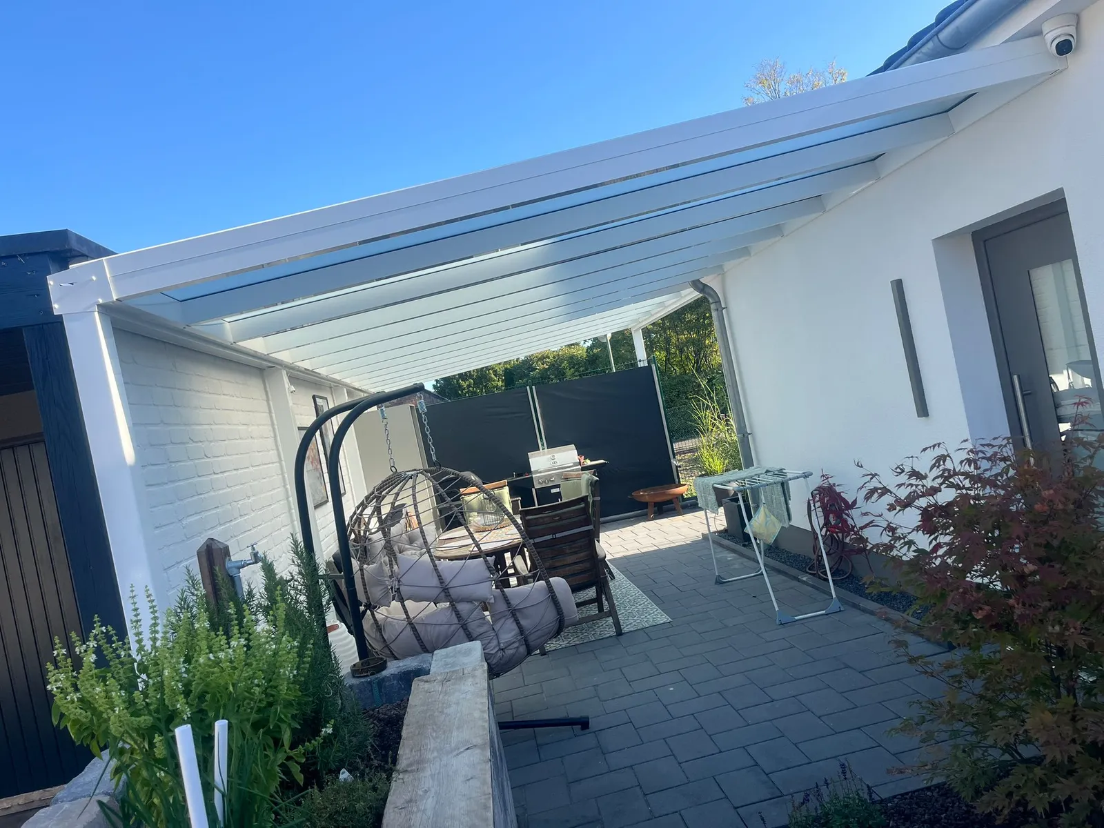 Sonnenschutz, maßgefertigt von InoTerra